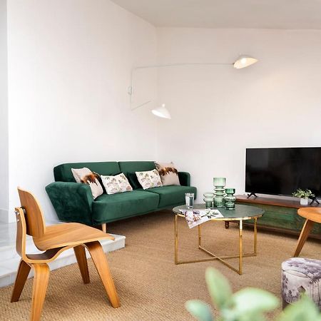 Monkeys Apartments Luxury Penthouse Cathedral & Terrace Sevilla Eksteriør bilde