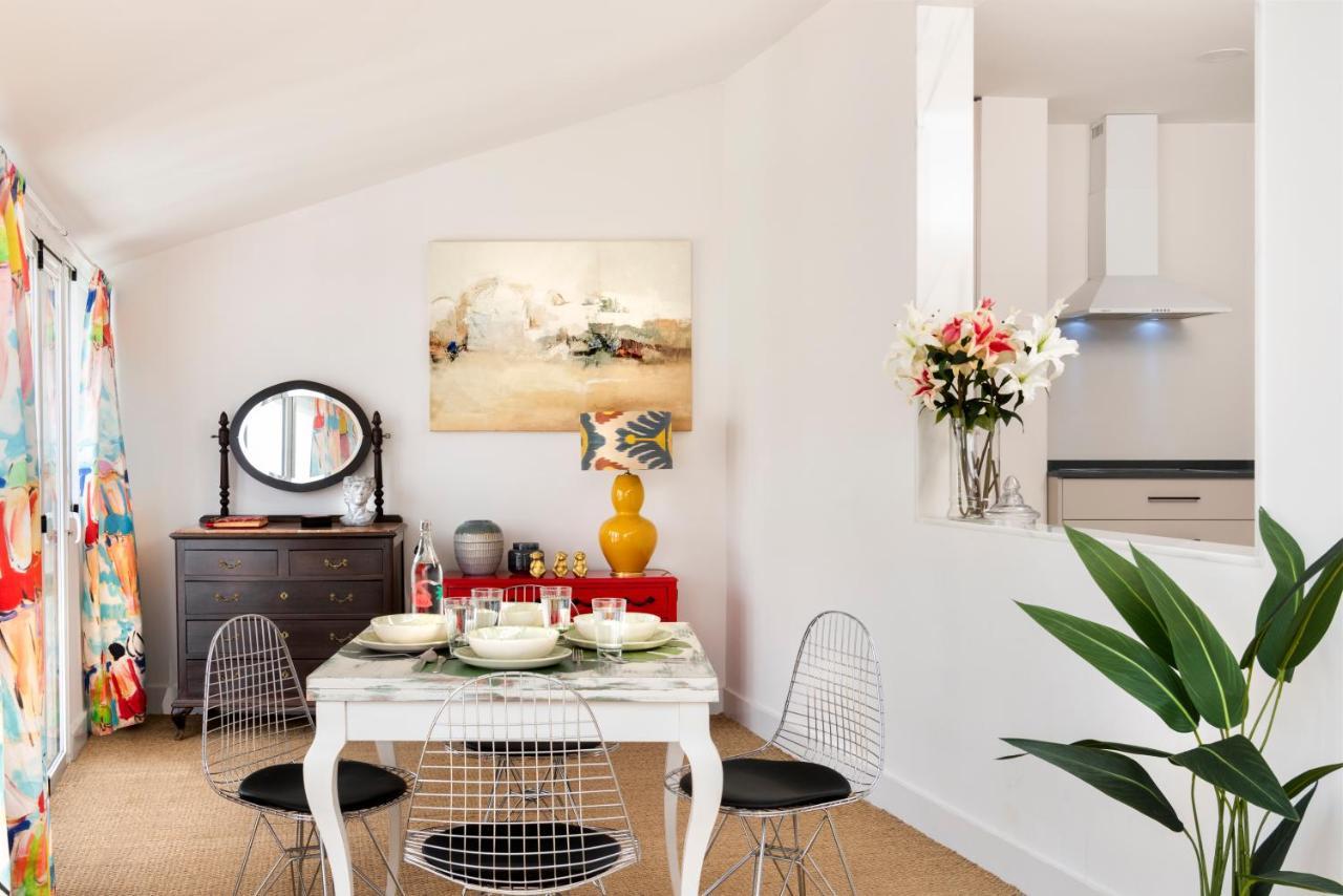 Monkeys Apartments Luxury Penthouse Cathedral & Terrace Sevilla Eksteriør bilde