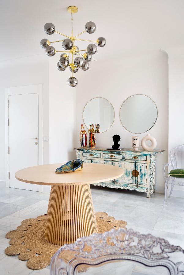 Monkeys Apartments Luxury Penthouse Cathedral & Terrace Sevilla Eksteriør bilde