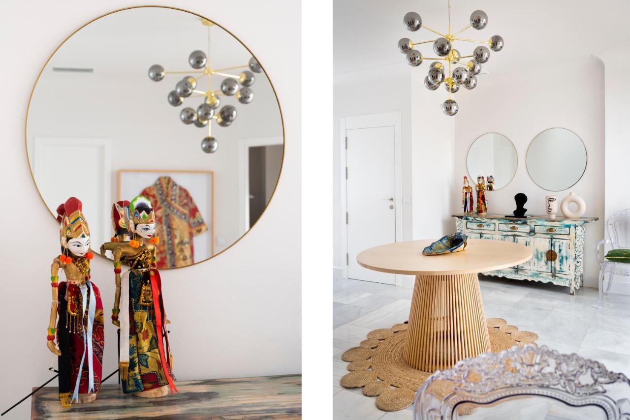 Monkeys Apartments Luxury Penthouse Cathedral & Terrace Sevilla Eksteriør bilde